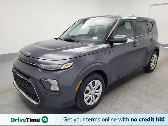KIA SOUL 2022 KNDJ23AU9N7828628 image