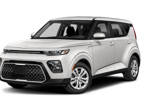 KIA SOUL 2022 KNDJ23AU8N7833366 image