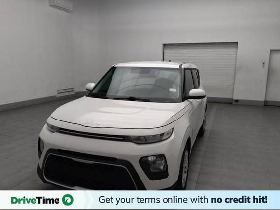 KIA SOUL 2022 KNDJ23AU0N7829862 image