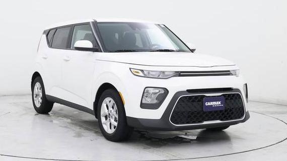 KIA SOUL 2022 KNDJ23AU0N7830123 image