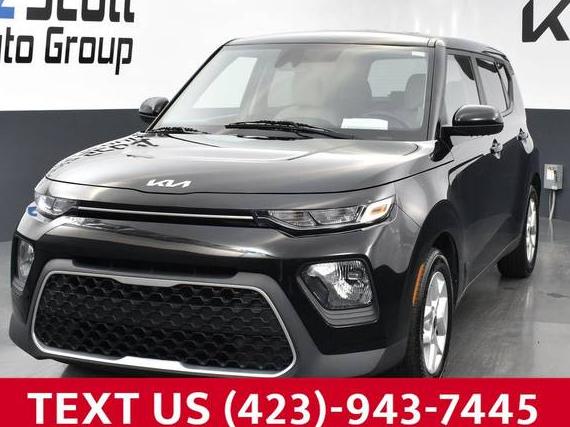KIA SOUL 2022 KNDJ23AU8N7184622 image KIA SOUL 2022 KNDJ23AU8N7184622 image