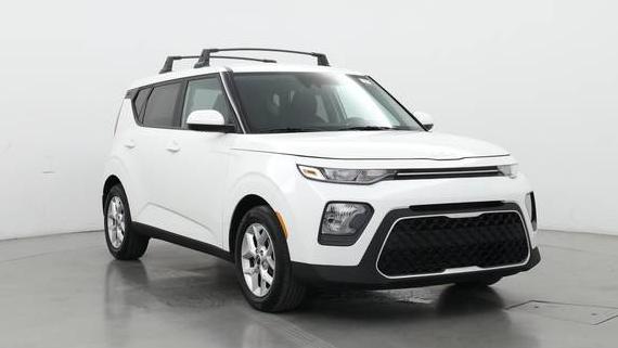 KIA SOUL 2022 KNDJ23AU5N7830134 image