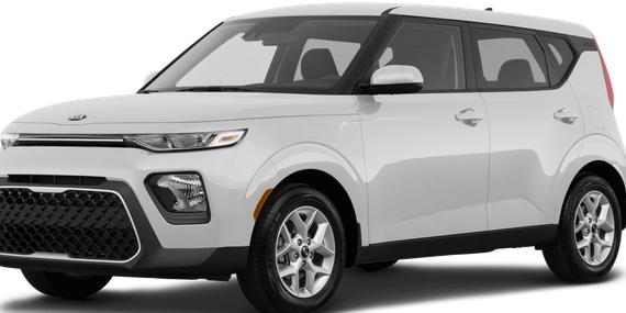 KIA SOUL 2022 KNDJ23AU9N7154044 image