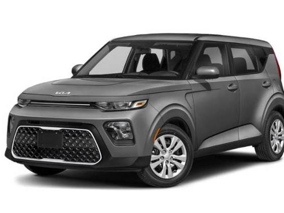 KIA SOUL 2022 KNDJ23AU2N7834027 image