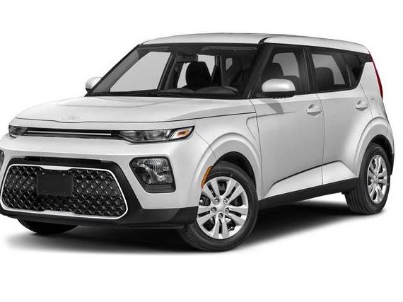 KIA SOUL 2022 KNDJ23AU4N7807427 image