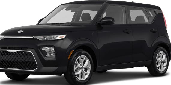 KIA SOUL 2022 KNDJ23AU5N7174498 image