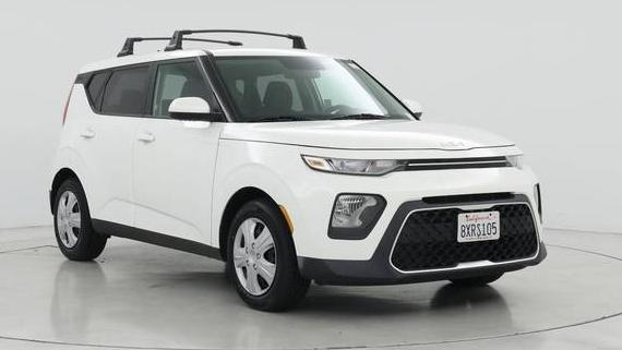 KIA SOUL 2022 KNDJ23AU1N7157665 image