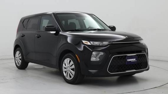 KIA SOUL 2022 KNDJ23AU8N7812100 image