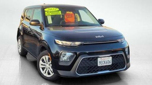 KIA SOUL 2022 KNDJ23AU0N7812074 image