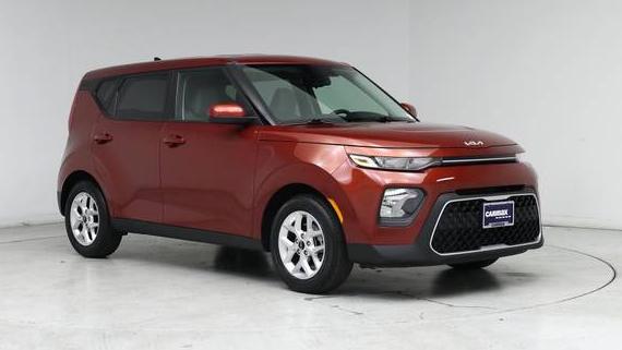 KIA SOUL 2022 KNDJ23AU2N7801805 image
