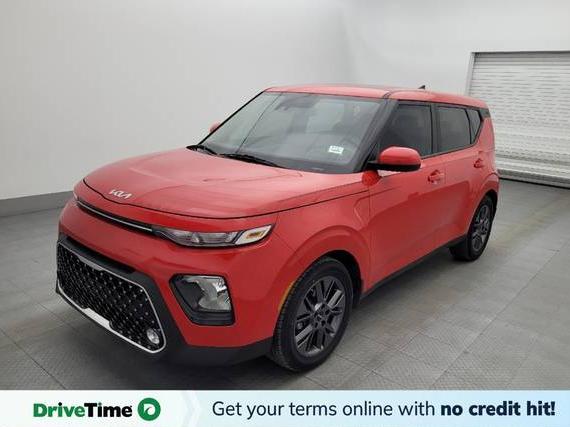 KIA SOUL 2022 KNDJ33AU6N7150904 image