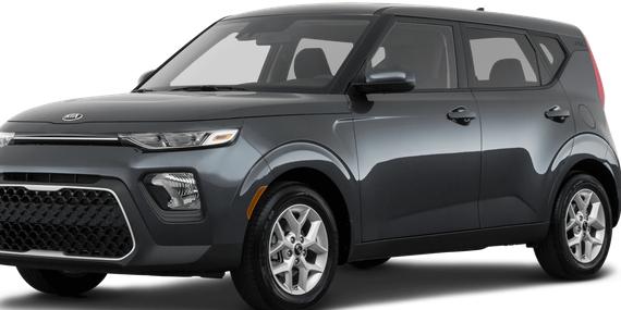 KIA SOUL 2022 KNDJ23AU7N7826022 image