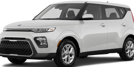 KIA SOUL 2022 KNDJ23AU7N7165219 image