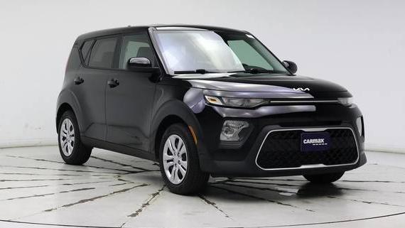 KIA SOUL 2022 KNDJ23AU1N7168861 image