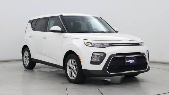 KIA SOUL 2022 KNDJ23AU5N7829632 image