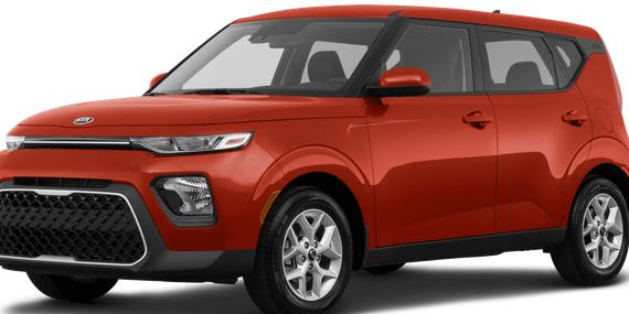 KIA SOUL 2022 KNDJ23AU4N7814636 image