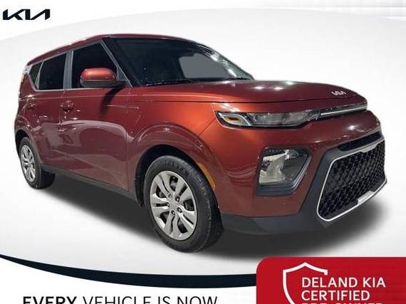 KIA SOUL 2022 KNDJ23AU3N7831394 image KIA SOUL 2022 KNDJ23AU3N7831394 image