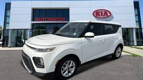 KIA SOUL 2022 KNDJ23AU5N7174355 image