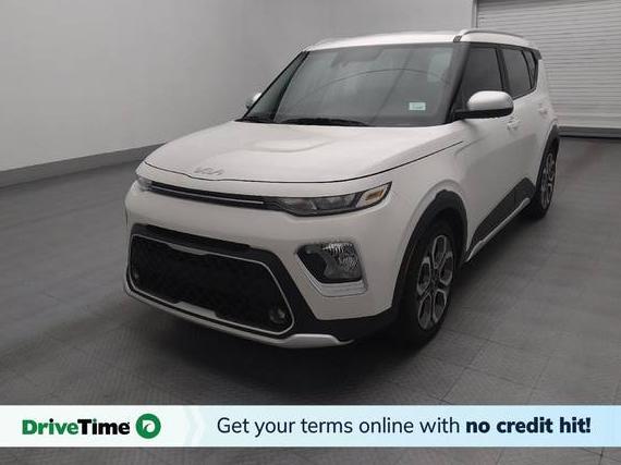 KIA SOUL 2022 KNDJ23AU9N7164783 image