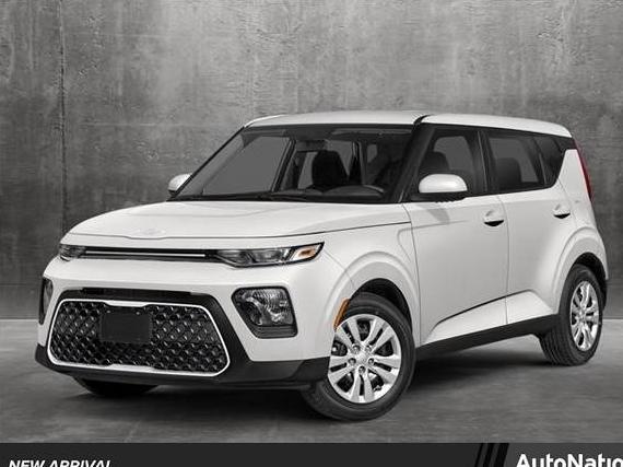 KIA SOUL 2022 KNDJ23AU1N7804999 image