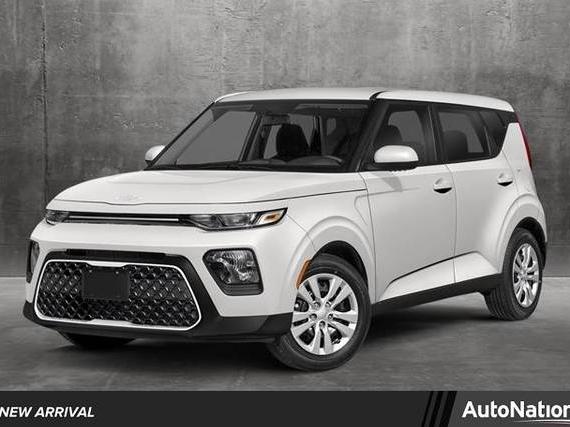 KIA SOUL 2022 KNDJ23AU6N7176048 image