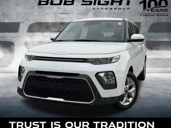 KIA SOUL 2022 KNDJ23AUXN7167711 image