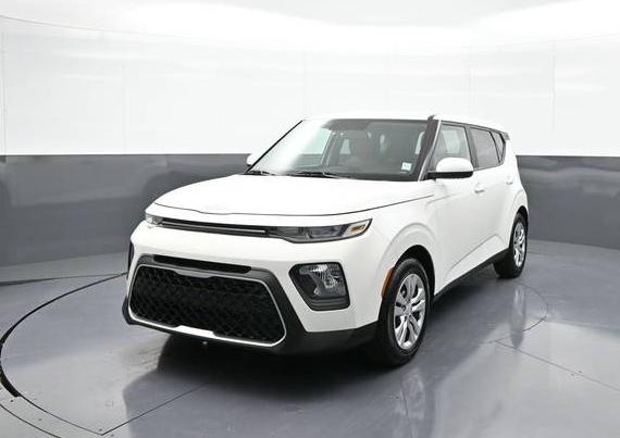 KIA SOUL 2022 KNDJ23AU7N7177967 image