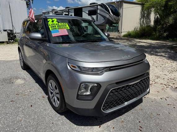 KIA SOUL 2022 KNDJ23AU4N7801434 image