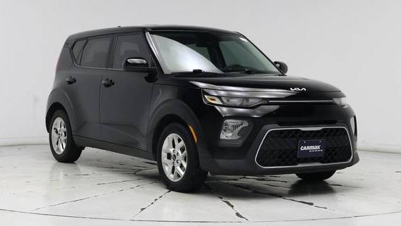 KIA SOUL 2022 KNDJ23AUXN7178868 image