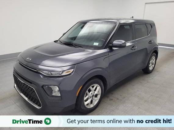 KIA SOUL 2022 KNDJ23AU2N7814425 image
