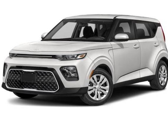 KIA SOUL 2022 KNDJ23AU2N7807152 image