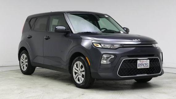 KIA SOUL 2022 KNDJ23AU7N7811844 image