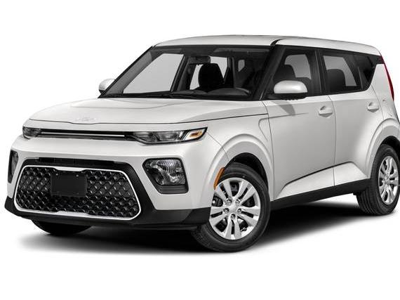 KIA SOUL 2022 KNDJ23AUXN7157440 image
