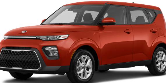 KIA SOUL 2022 KNDJ23AU4N7798633 image
