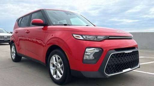 KIA SOUL 2022 KNDJ23AU3N7177190 image