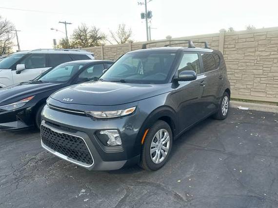 KIA SOUL 2022 KNDJ23AU7N7828742 image KIA SOUL 2022 KNDJ23AU7N7828742 image