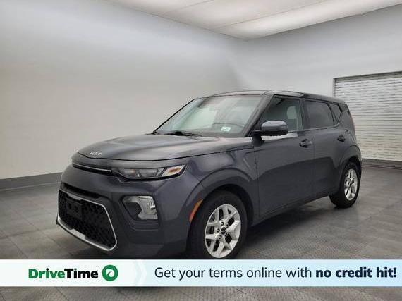 KIA SOUL 2022 KNDJ23AU4N7827239 image