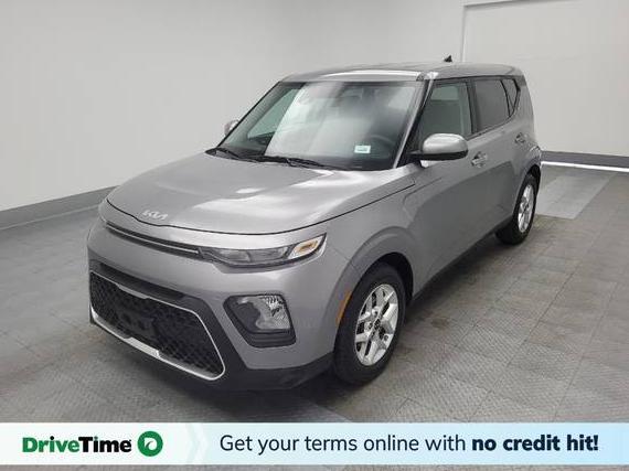 KIA SOUL 2022 KNDJ23AU4N7832943 image