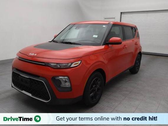 KIA SOUL 2022 KNDJ23AUXN7167062 image