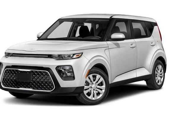 KIA SOUL 2022 KNDJ23AU2N7828292 image