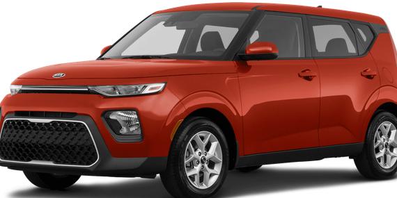 KIA SOUL 2022 KNDJ23AU8N7831567 image