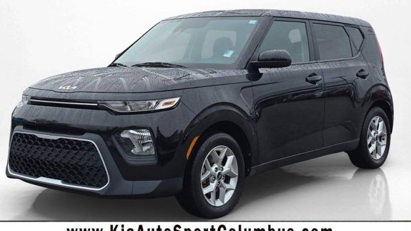 KIA SOUL 2022 KNDJ23AU3N7176783 image