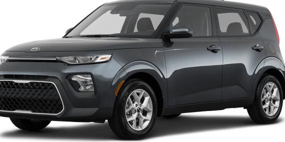 KIA SOUL 2022 KNDJ23AU9N7834462 image
