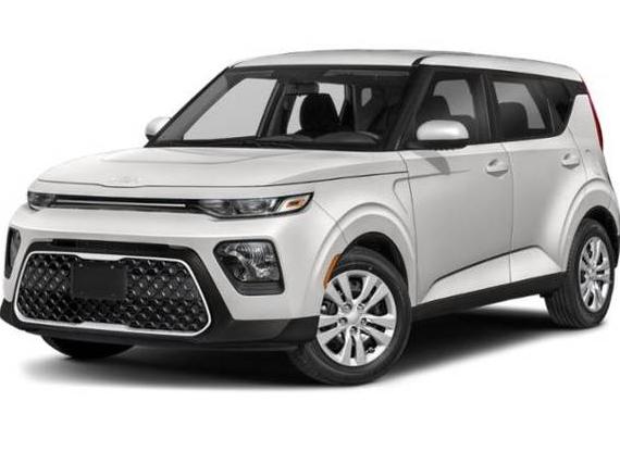 KIA SOUL 2022 KNDJ23AU9N7184807 image