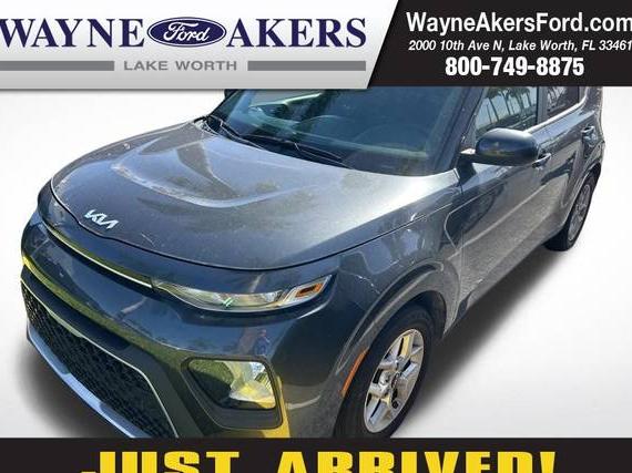 KIA SOUL 2022 KNDJ23AU1N7832950 image