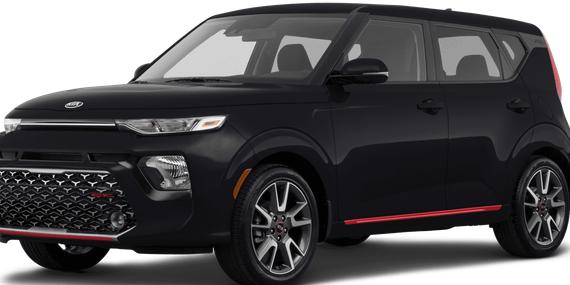 KIA SOUL 2022 KNDJ63AU6N7799741 image