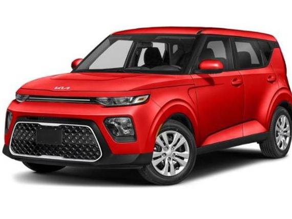 KIA SOUL 2022 KNDJ23AUXN7158295 image