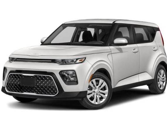 KIA SOUL 2022 KNDJ23AU3N7182941 image