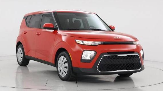 KIA SOUL 2022 KNDJ23AU9N7156795 image