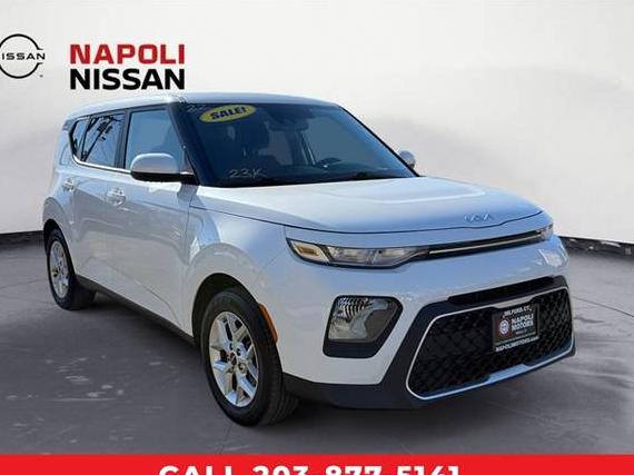 KIA SOUL 2022 KNDJ23AU3N7186178 image